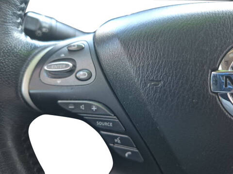 2019 Nissan Pathfinder