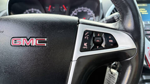 2013 GMC Terrain SLT-1