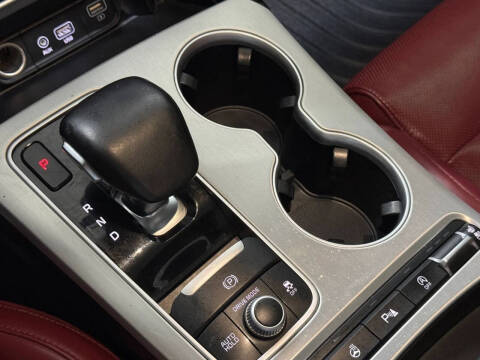 2018 Kia Stinger