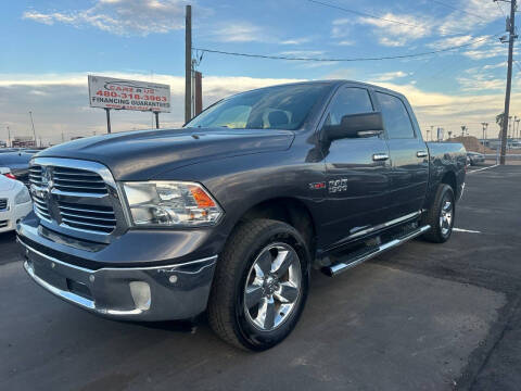 2018 RAM 1500 for sale at Carz R Us LLC in Mesa AZ