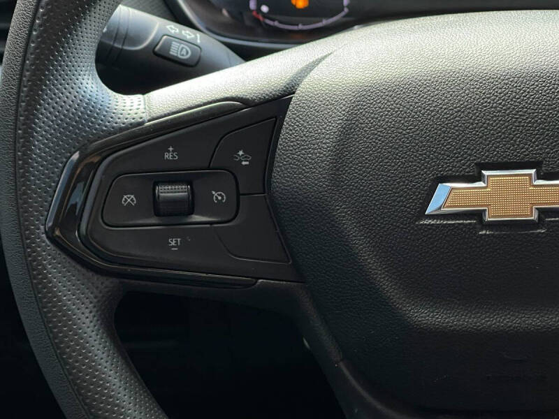 2021 Chevrolet TrailBlazer LT