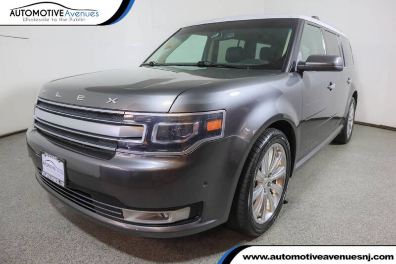 2016 Ford Flex Limited