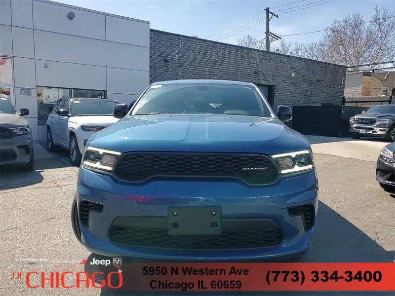 2025 Dodge Durango GT