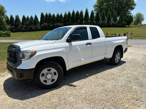 2019 Toyota Tundra for sale at Premier Auto Brokers NC LLC in Hudson NC