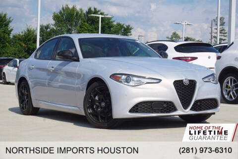 2021 Alfa Romeo Giulia