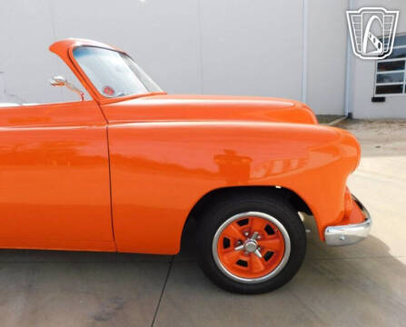 1951 Chevrolet Styleline