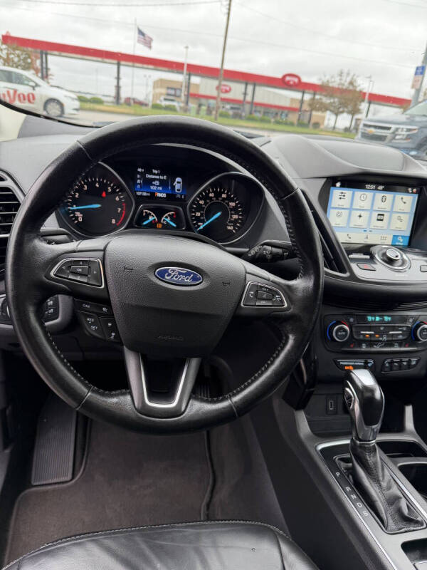 2019 Ford Escape Titanium