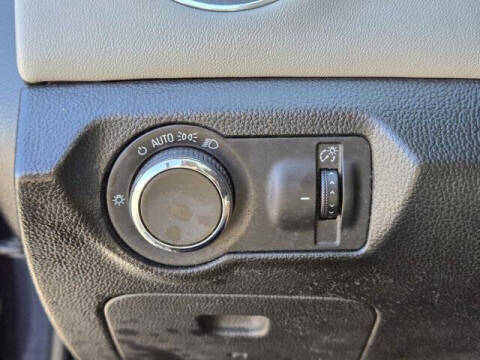 2016 Chevrolet Cruze Limited LS Auto