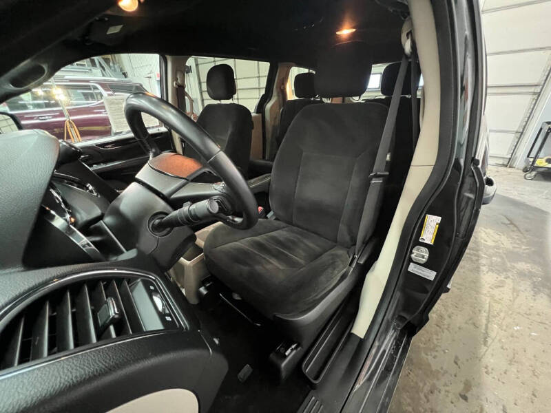 2016 Dodge Grand Caravan SE Plus
