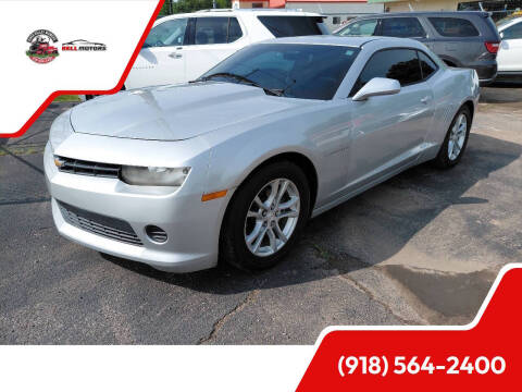 2014 Chevrolet Camaro LS