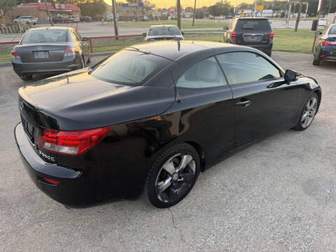 2010 Lexus IS 350C
