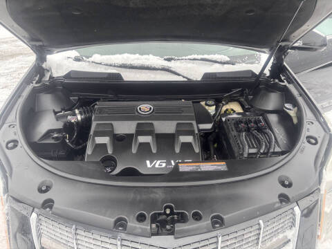 2011 Cadillac SRX Performance Collection