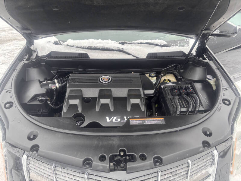 2011 Cadillac SRX Performance Collection