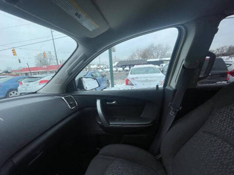 2008 GMC Acadia SLE-1