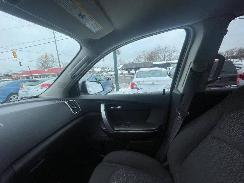 2008 GMC Acadia SLE-1