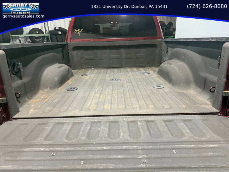 2019 RAM 2500 Tradesman