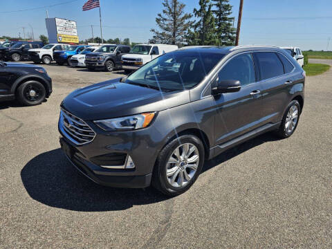 2019 Ford Edge