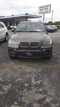 2011 BMW X5 for sale at Cars East in Columbus OH
