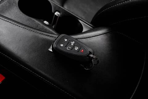 2019 Chevrolet Camaro SS