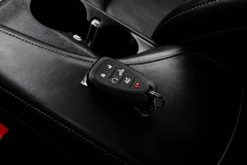 2019 Chevrolet Camaro SS