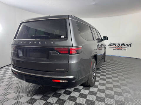 2023 Jeep Wagoneer L Series II