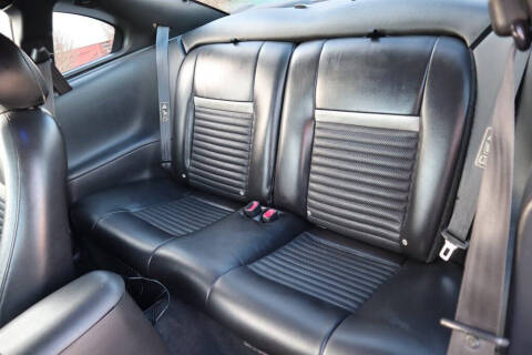 2003 Ford Mustang Mach 1 Premium