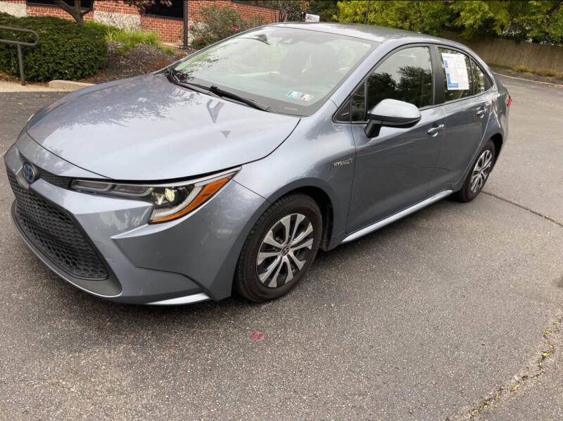 2021 Toyota Corolla