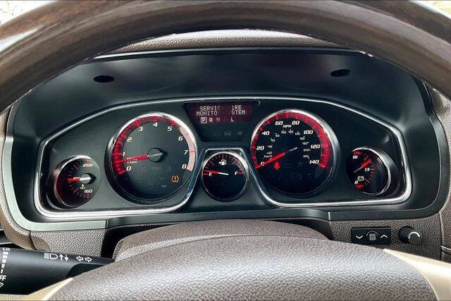 2016 GMC Acadia Denali
