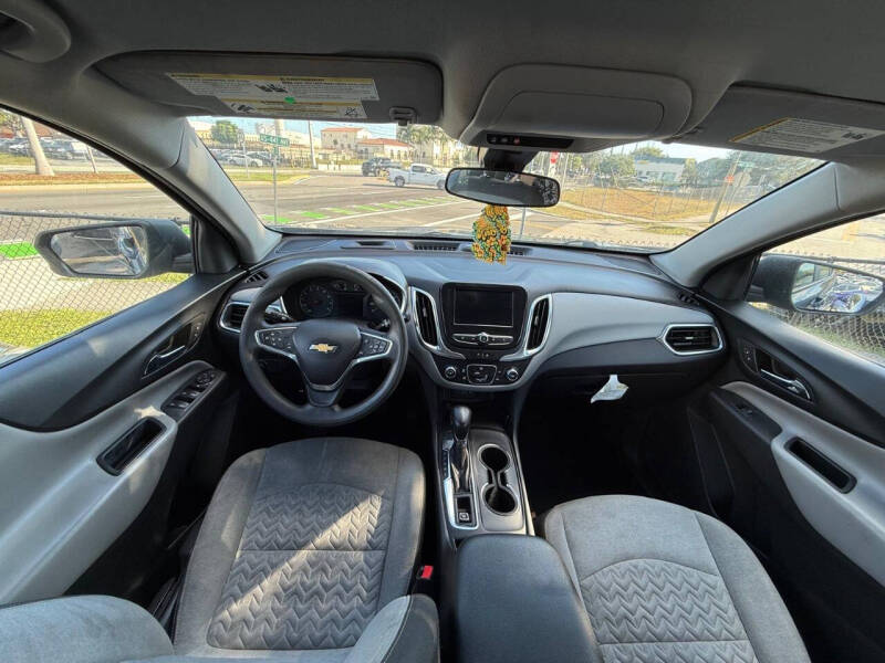 2022 Chevrolet Equinox LS