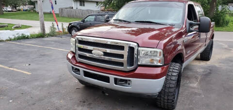 2006 Ford F-250 Super Duty for sale at Luxury Cars Xchange in Lockport IL