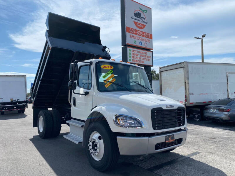 2019 Freightliner M2 106 For Sale In Southampton, NY