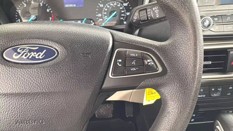 2018 Ford EcoSport S