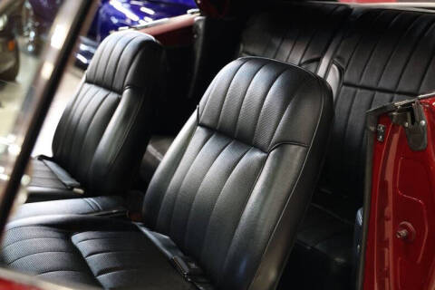 1967 Pontiac Firebird