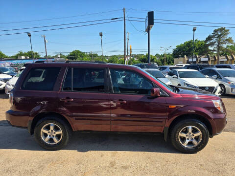 2007 Honda Pilot EX-L