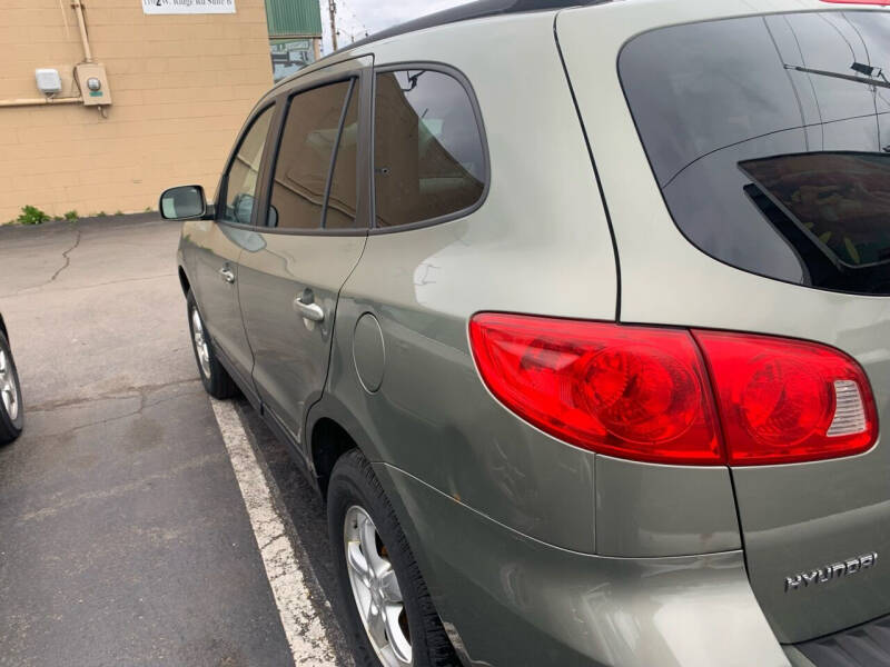 2008 Hyundai Santa Fe for sale at Tony Rose Auto Sales in Rochester NY