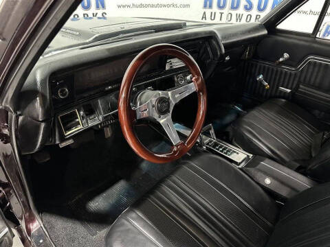 1970 Chevrolet Chevelle