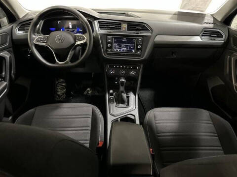 2023 Volkswagen Tiguan S