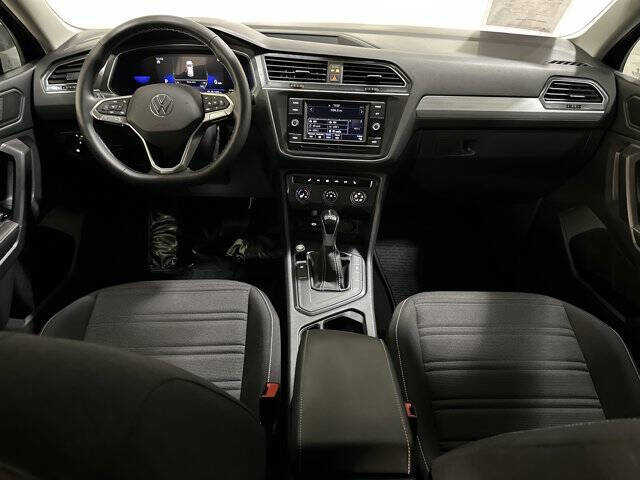 2023 Volkswagen Tiguan S