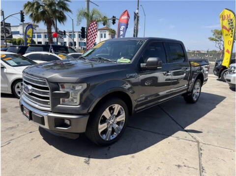 2016 Ford F-150 Limited