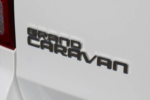 2020 Dodge Grand Caravan SXT