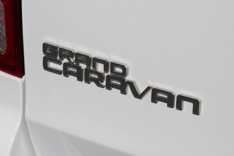 2020 Dodge Grand Caravan SXT