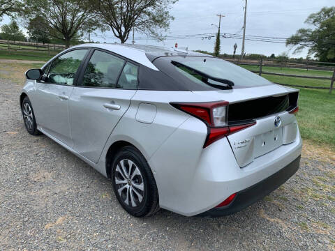 2020 Toyota Prius LE AWD-e
