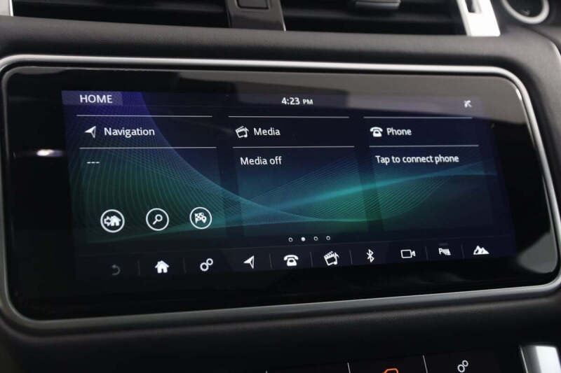 2020 Land Rover Range Rover Sport HST