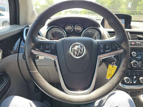 2015 Buick Encore Premium