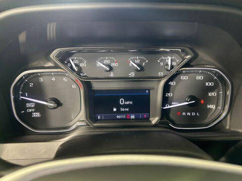 2022 GMC Sierra 1500 Limited