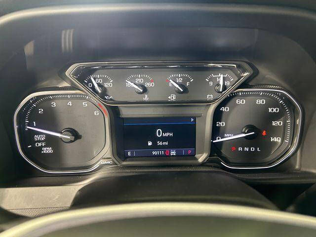 2022 GMC Sierra 1500 Limited