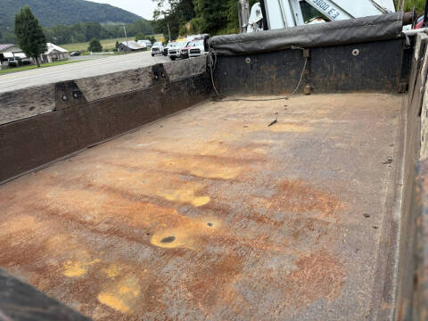 2006 GMC TopKick C7500