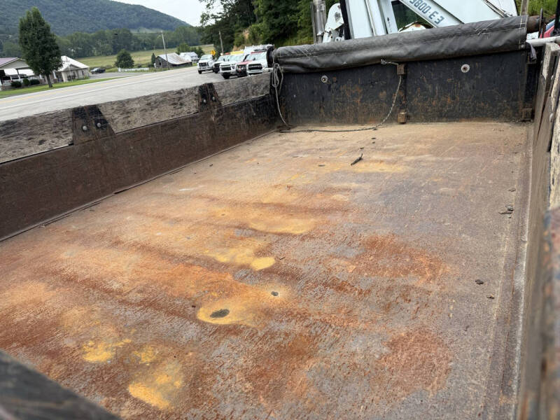 2006 GMC TopKick C7500