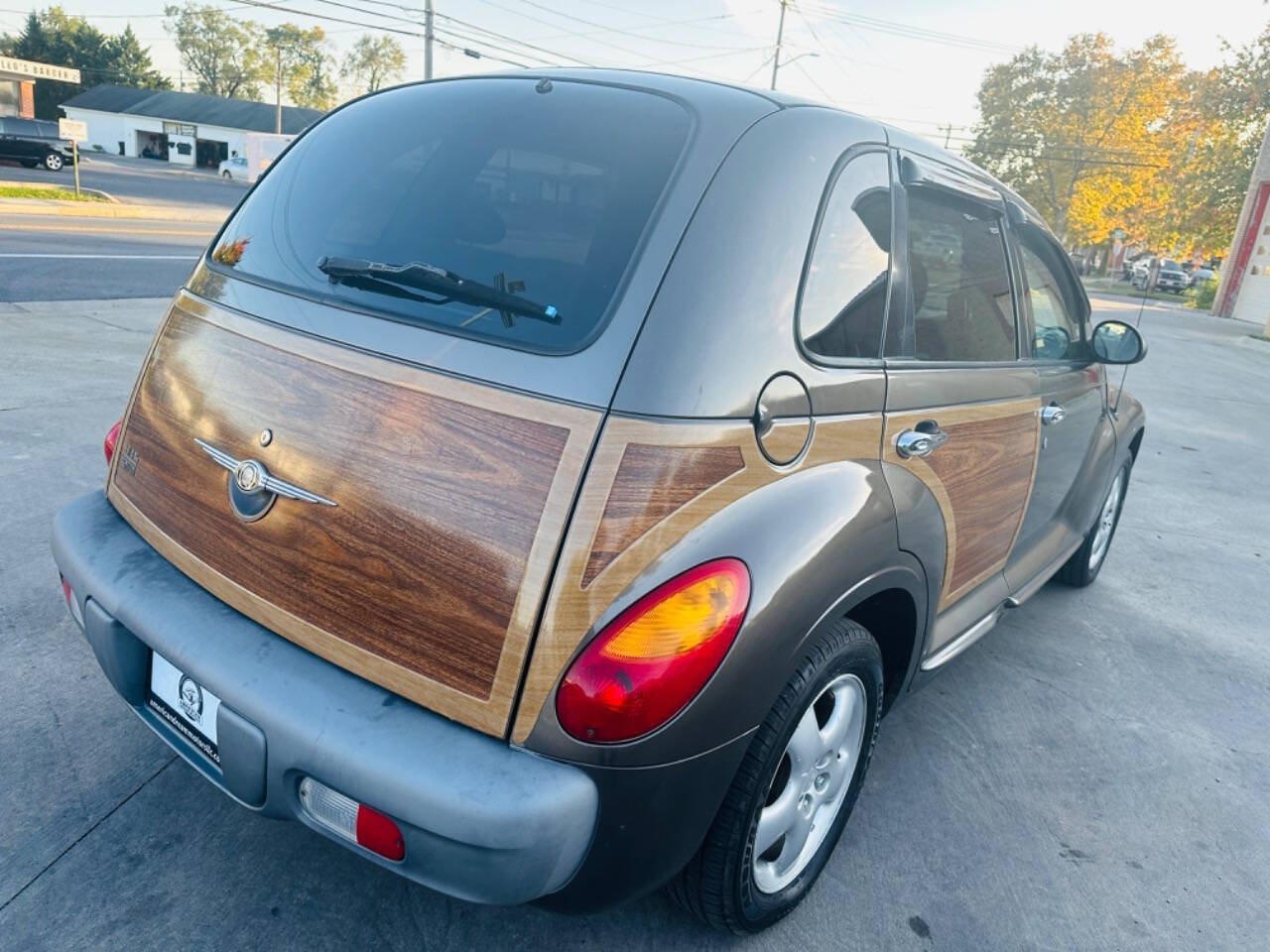 2002 Chrysler PT Cruiser for sale at American Dream Motors in Winchester, VA