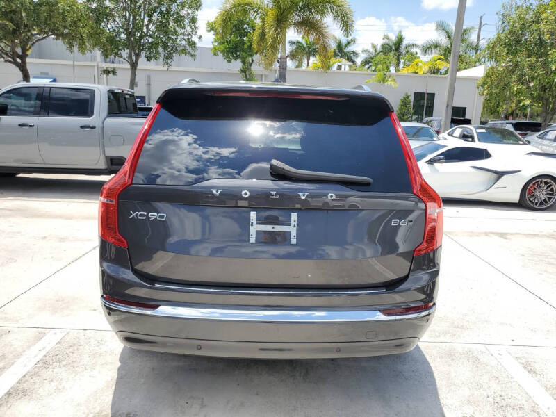 2024 Volvo XC90 B6 Ultimate Bright Theme 7P